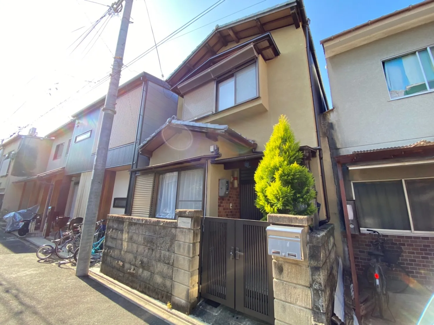 京都市の不動産売却ならお任せ下さい！戸建て住宅のご紹介です！