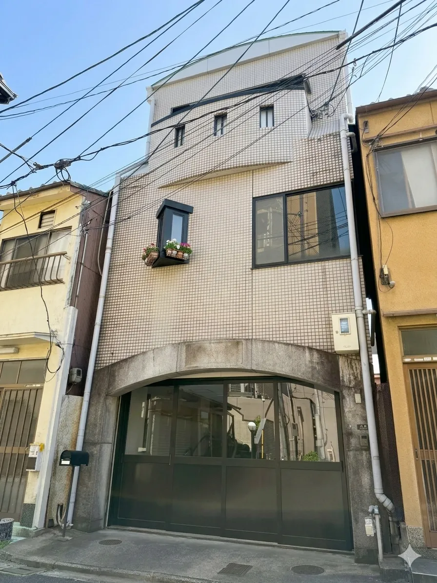 五条堀川-戸建